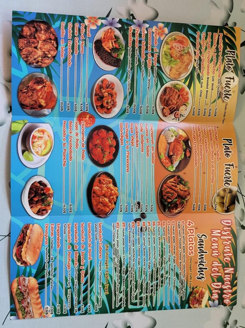 Las Tres Islas Restaurante