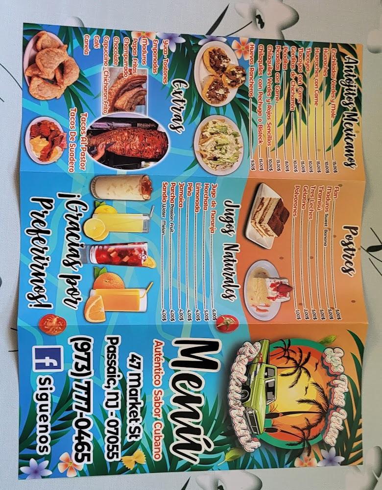 Las Tres Islas Restaurante Empanadas